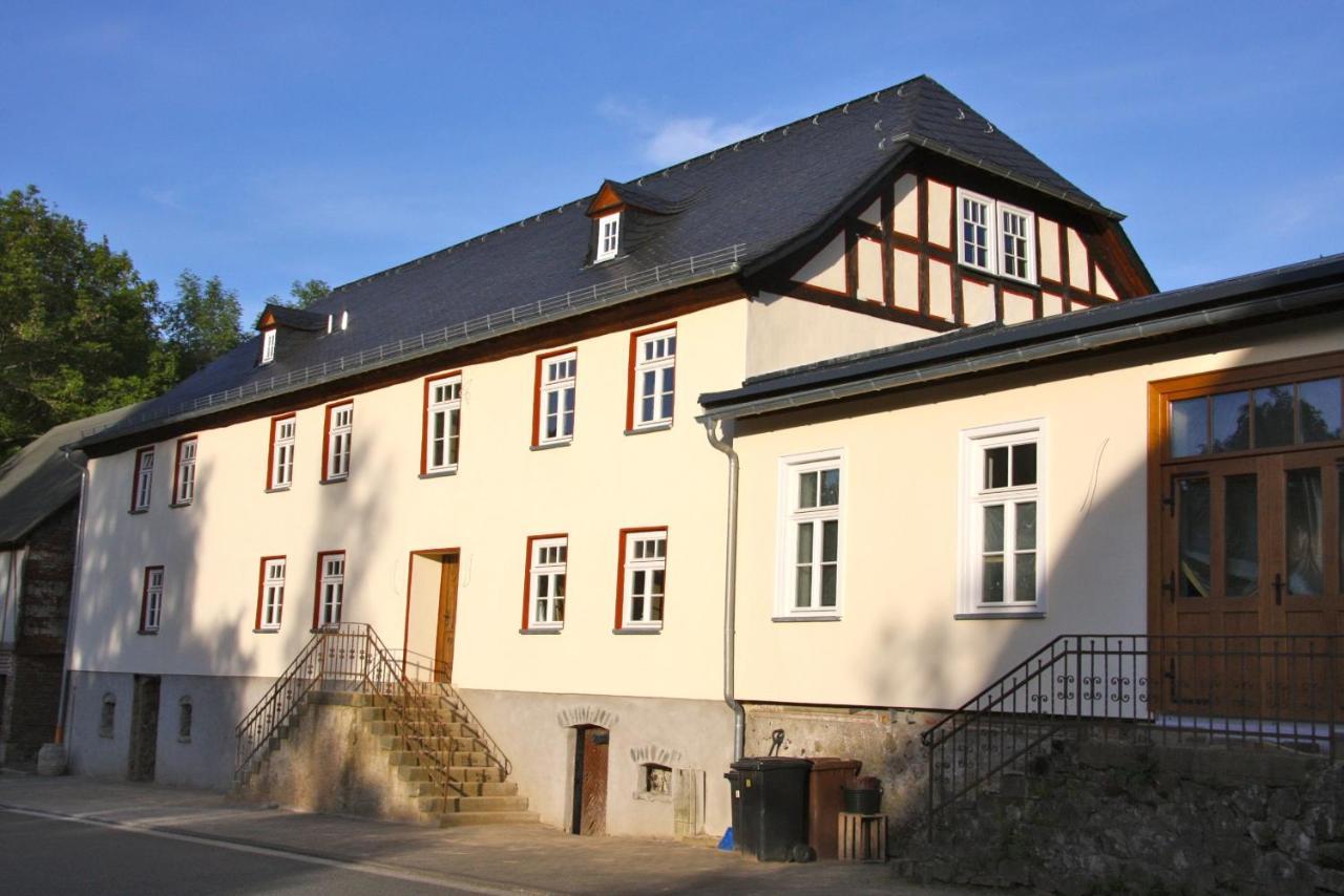 Landhaus Hui Waeller Beilstein  Kültér fotó