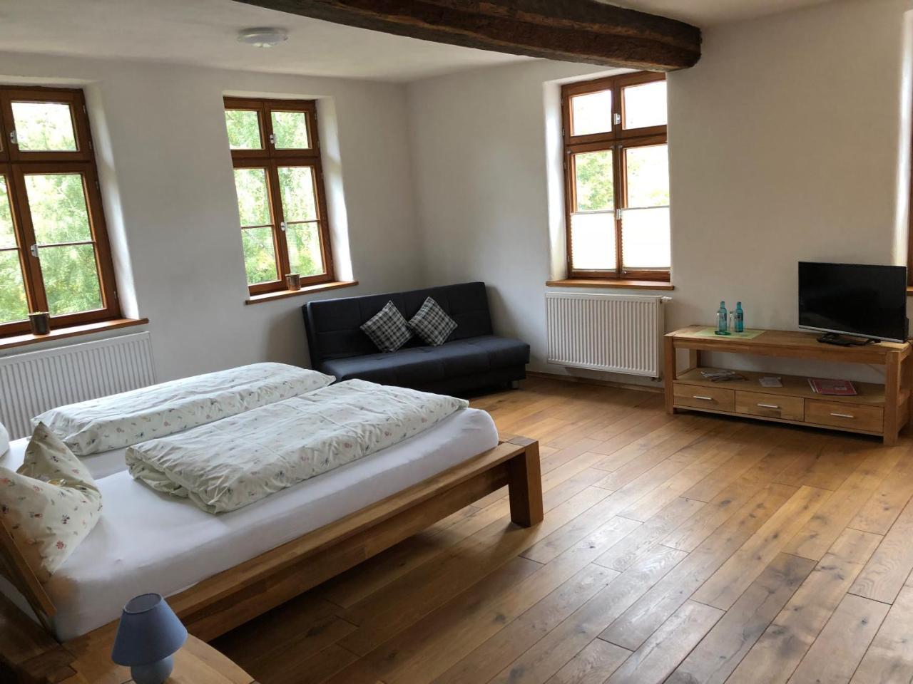 Landhaus Hui Waeller Beilstein  Kültér fotó