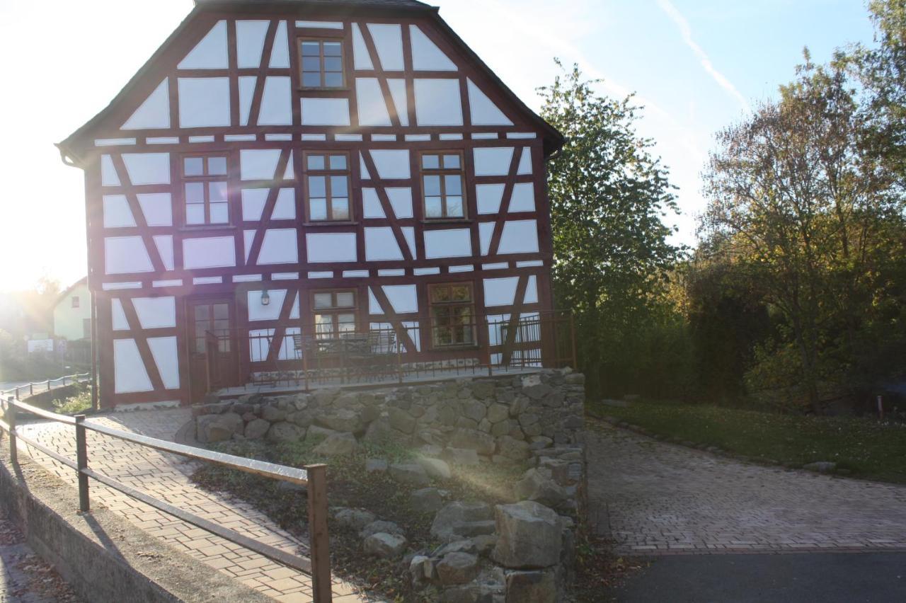 Landhaus Hui Waeller Beilstein  Kültér fotó